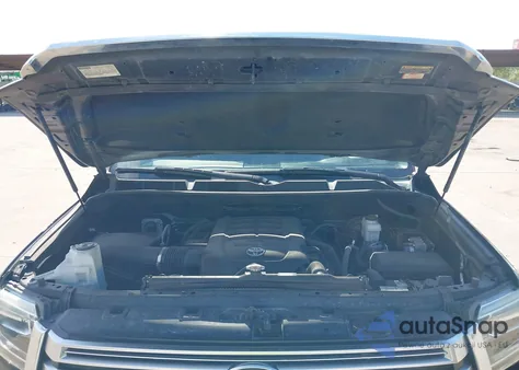 2020 Toyota Tundra Limited from USA, damaged, VIN 5TFFY5F12LX264025